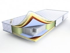 Матрас Lonax Medium S1000 - главное фото Матрас Lonax Medium S1000 (фото)